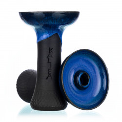 Kalifa Phunnel Bowl, Blå vandpibe hoveder