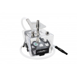 Oduman Smoke X vandpibe klar vase