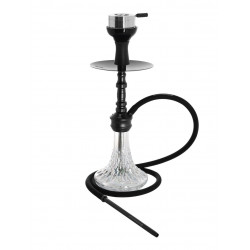 KAYA ELOX Eco EZRA Sort vandpibe