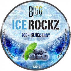 ICE Rockz Stones vandpibe tobak – 120 g