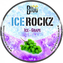 ICE Rockz Stones vandpibe tobak – 120 g