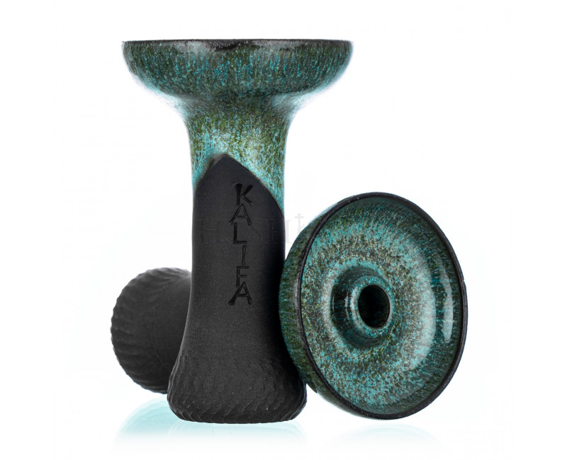 Kalifa Phunnel Turkis/2 vandpibe hoveder