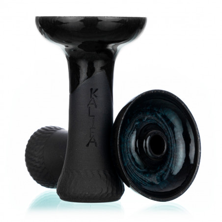 Kalifa Phunnel Bowl,Sort vandpibe hoveder