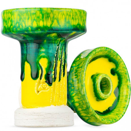 BS Nano Phunnel vandpibe hoveder