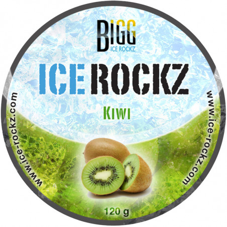 ICE Rockz Stones vandpibe tobak – 120 g