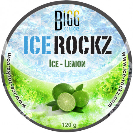 ICE Rockz Stones vandpibe tobak – 120 g