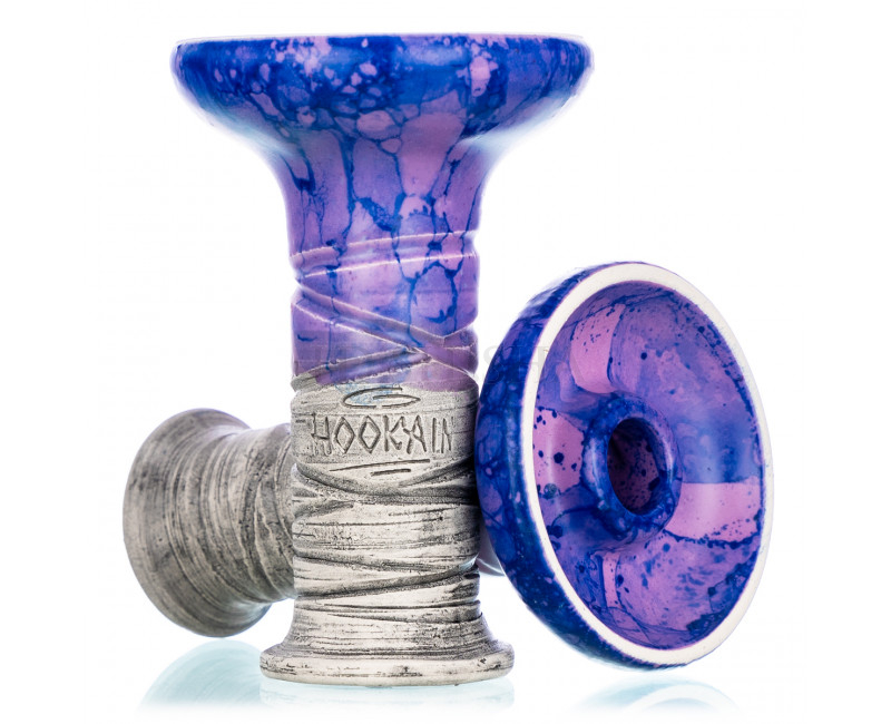 LiTLiP Phunnel Purple Lean vandpibe hoveder