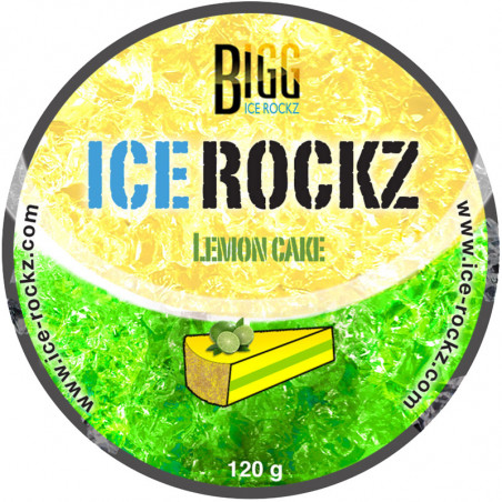 ICE Rockz Stones vandpibe tobak – 120 g
