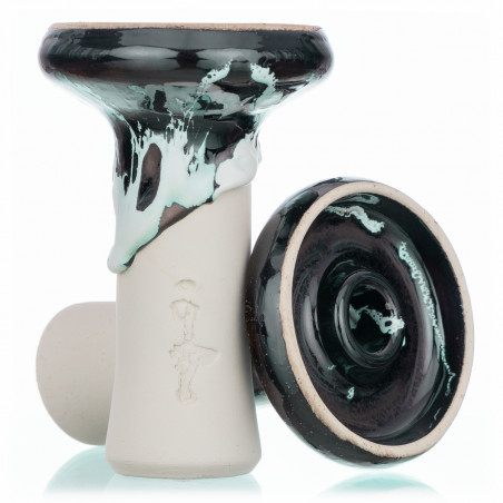 Aladin Phunnel Biggie Coal vandpibe hoveder