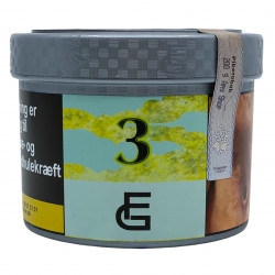 True Passion Le Chill (3) 200 g vandpibe tobak