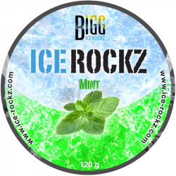 ICE Rockz Stones vandpibe tobak – 120 g