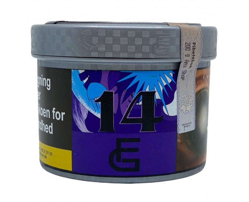 True Passion Vaja Blue (14) 200 g vandpibe tobak