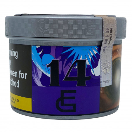 True Passion Vaja Blue (14) 200 g vandpibe tobak