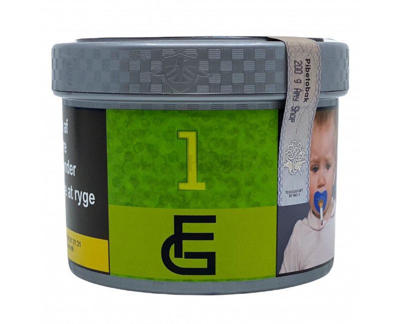 True Passion Arctic Line (1) 200 g vandpibe tobak