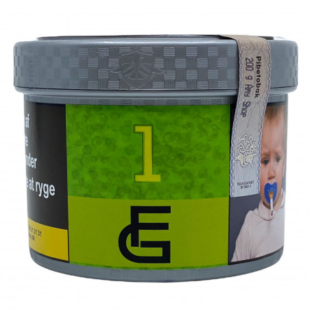 True Passion Arctic Line (1) 200 g vandpibe tobak