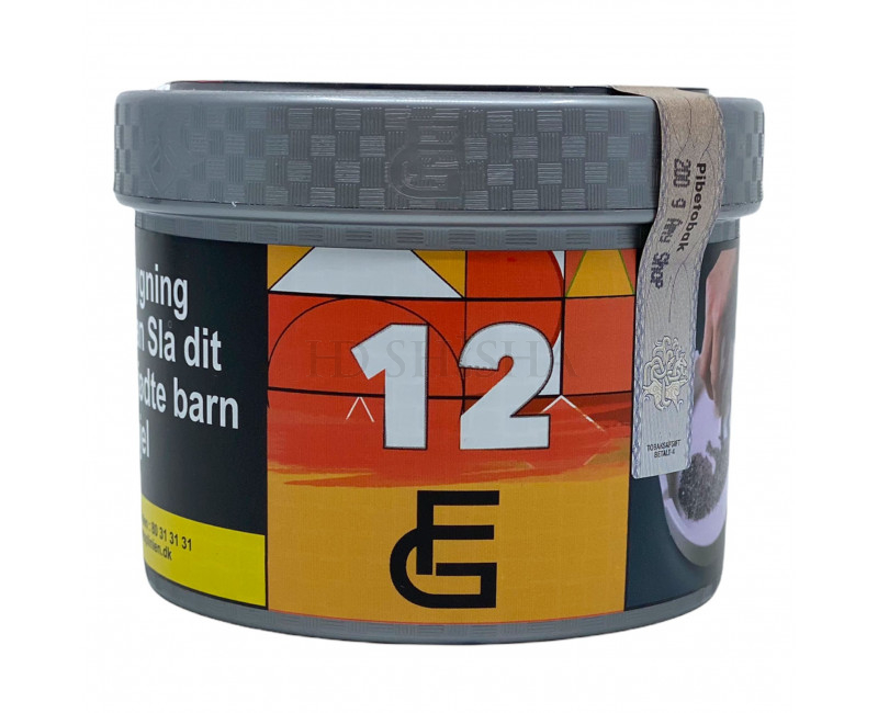 True Passion Slushy Peami (12) 200 g vandpibe tobak