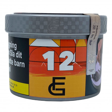 True Passion Slushy Peami (12) 200 g vandpibe tobak