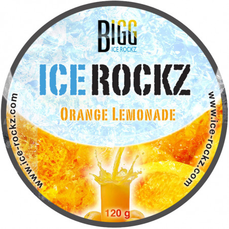 ICE Rockz Stones vandpibe tobak – 120 g