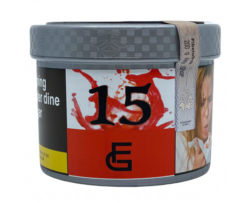 True Passion Vampire Day's (15) 200 g vandpibe tobak