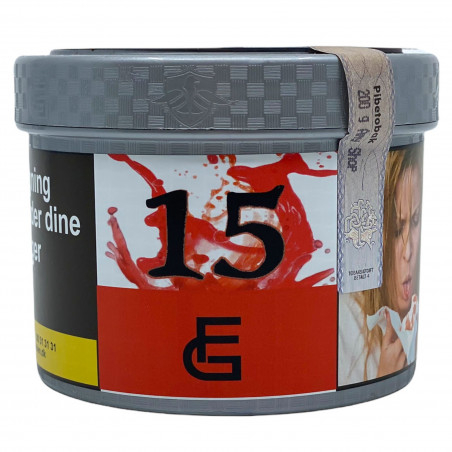 True Passion Vampire Day's (15) 200 g vandpibe tobak