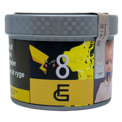 True Passion Honey Chew (8) 200 g vandpibe tobak