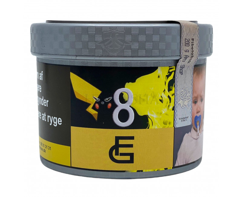 True Passion Honey Chew (8) 200 g vandpibe tobak