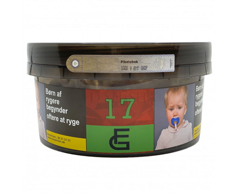 True Passion Water Twist (17) 1000 g vandpibe tobak