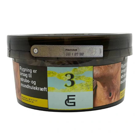 True Passion Le Chill (3) 1000 g vandpibe tobak