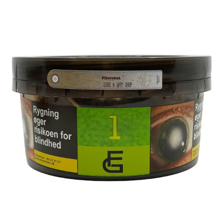 True Passion Arctic Line (1) 1000 g vandpibe tobak