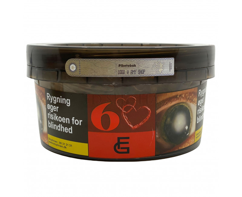 True Passion Love Story (6) 1000 g vandpibe tobak