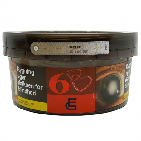 True Passion Love Story (6) 1000 g vandpibe tobak