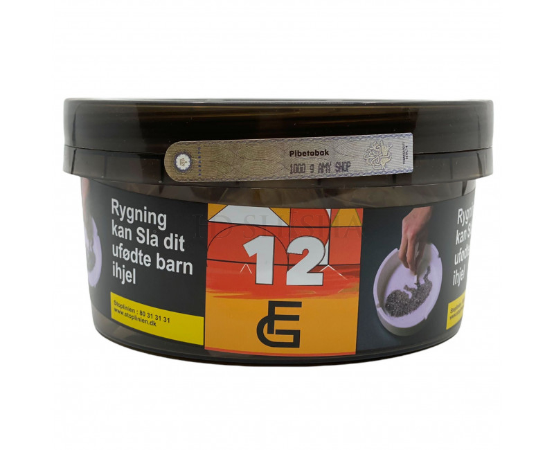 True Passion Slushy Peami (12) 1000 g vandpibe tobak