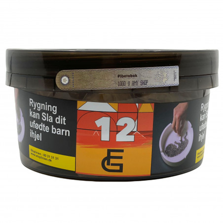 True Passion Slushy Peami (12) 1000 g vandpibe tobak