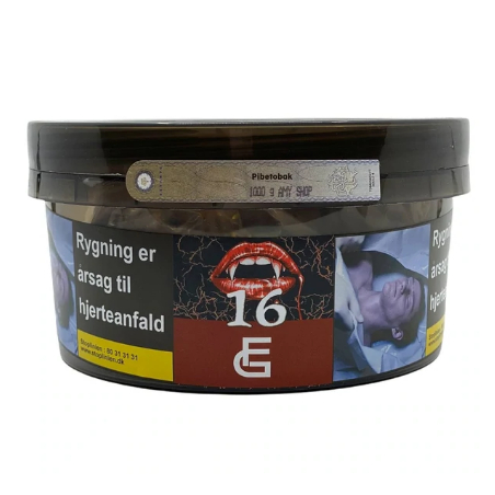 True Passion Vampire Nights (16) 1000 g vandpibe tobak