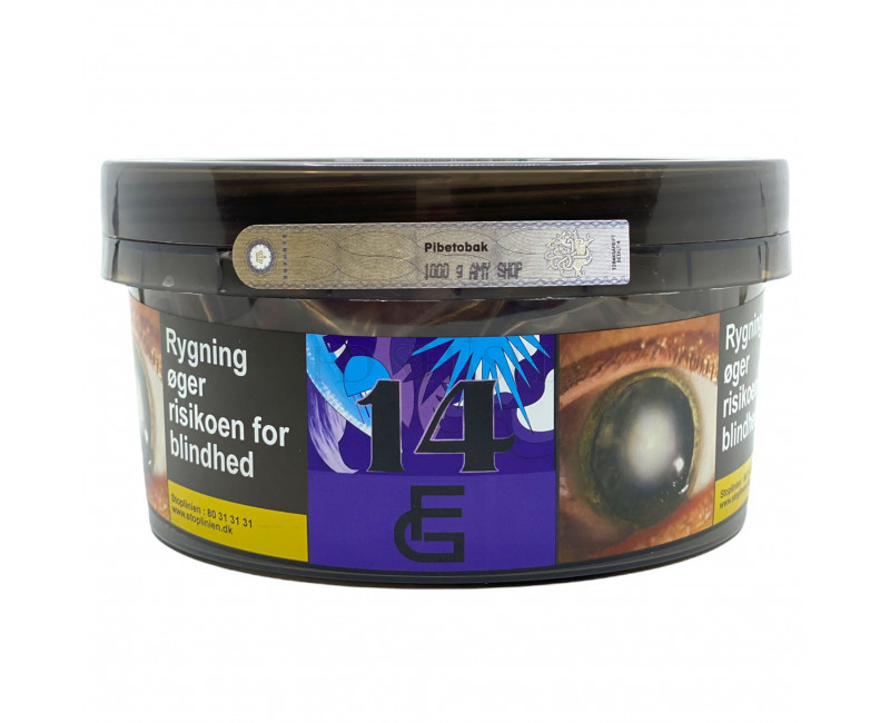 True Passion Vaja Blue (14) 1000 g vandpibe tobak