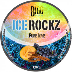 ICE Rockz Stones vandpibe tobak – 120 g