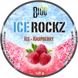 ICE Rockz Stones vandpibe tobak – 120 g
