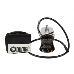 Oduman Travel Black vandpibe