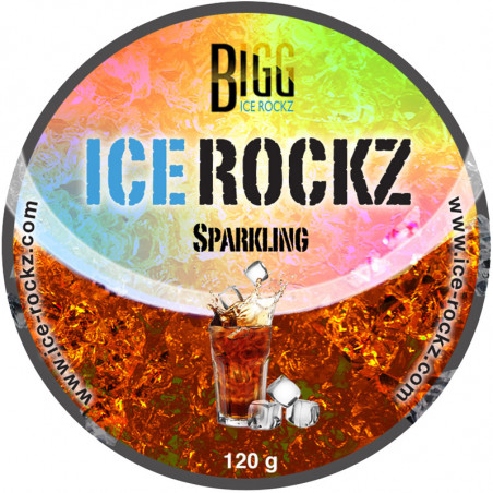 ICE Rockz Stones vandpibe tobak – 120 g