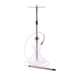 Oduman Hybrid v1.0 - Narguilé Gun Metal