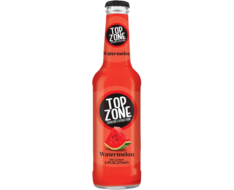 Top Zone Pastèque - 275 ml