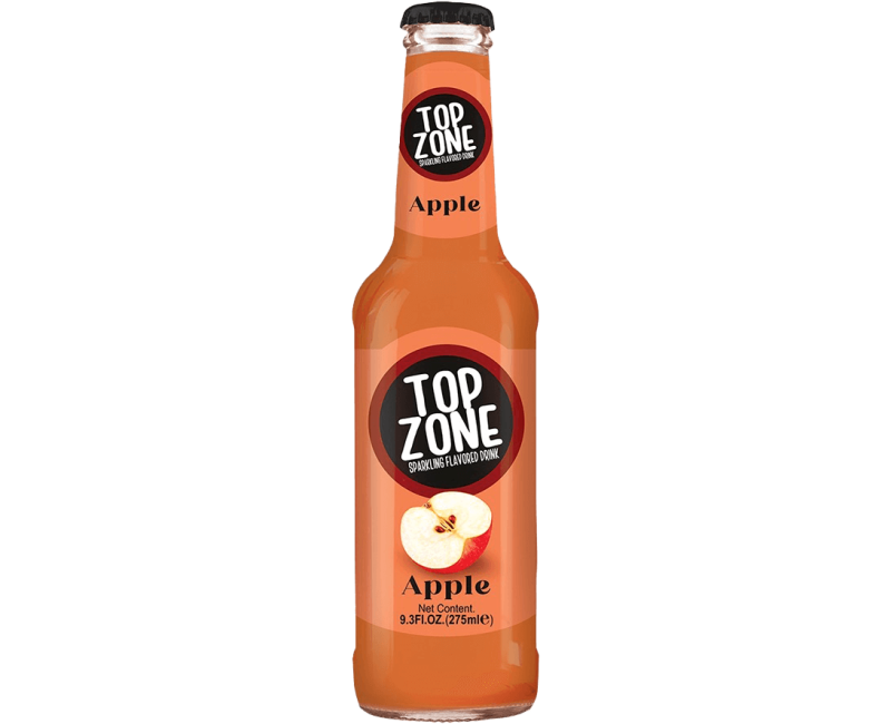 Top Zone Pomme - 275 ml