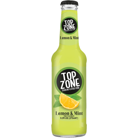 Top Zone Citron & Menthe - 275 ml