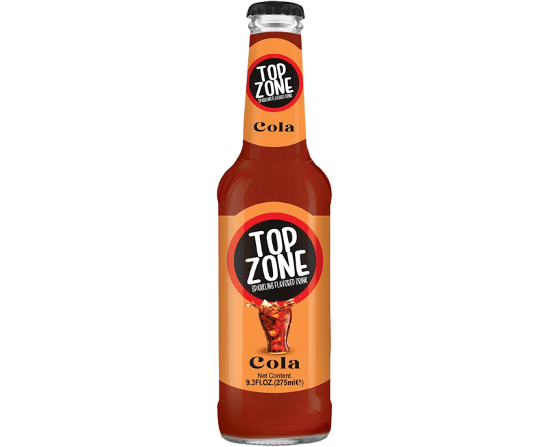 Top Zone Cola - 275 ml