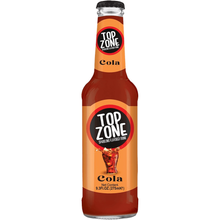 Top Zone Cola - 275 ml