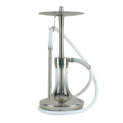 Oduman Infinity narguilé argenté