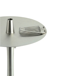 Oduman Infinity Narguilé Blanc