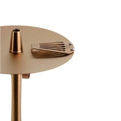 Oduman Infinity Bronze Narguilé