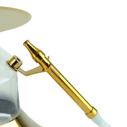 Oduman N4 narguilé doré