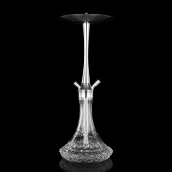 Aladin MVP A55 Narguilé en cristal